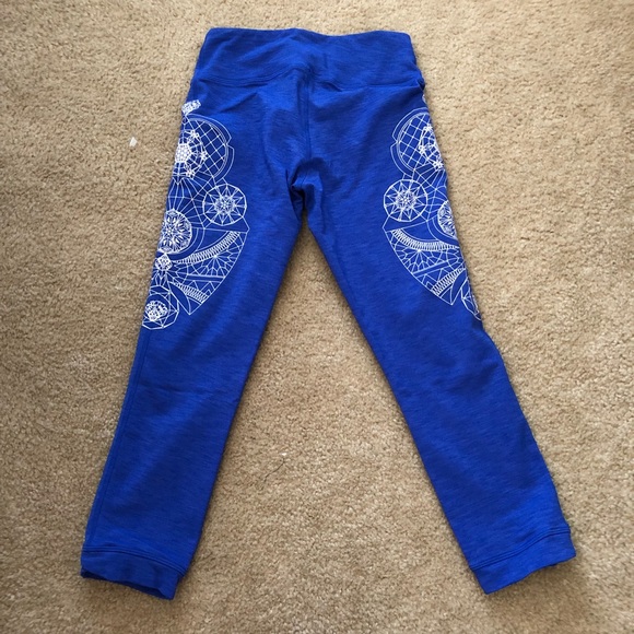 Roxy Pants - 😍SALE😍Roxy Yoga capri pants/Exercise pants